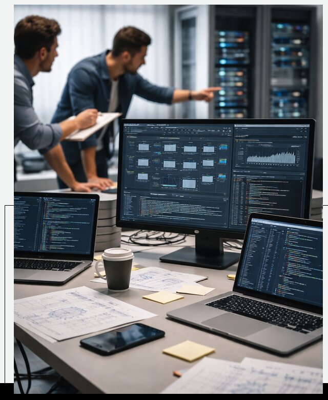 Разработка высоконагруженных систем и архитектуры в Артёме