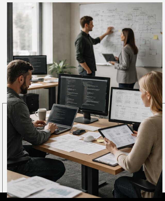 Enterprise-разработка корпоративных решений в Артёме под ключ