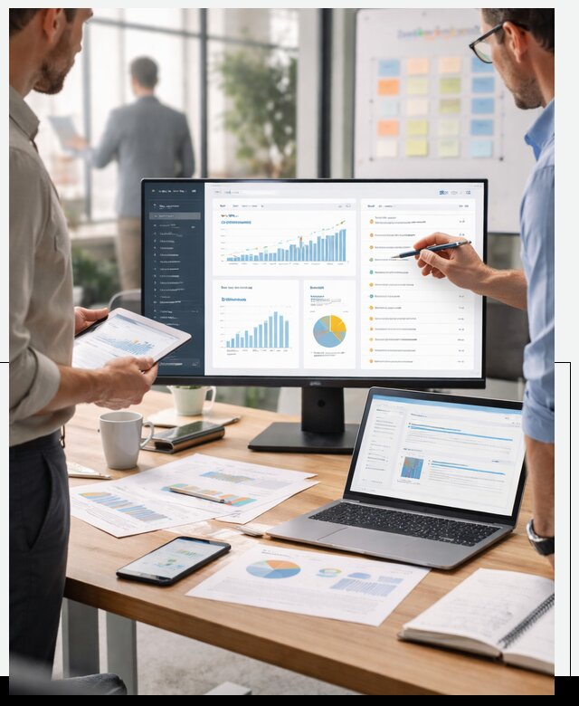 Разработка ERP систем в Артёме от 15551 р. - АвикейАрт