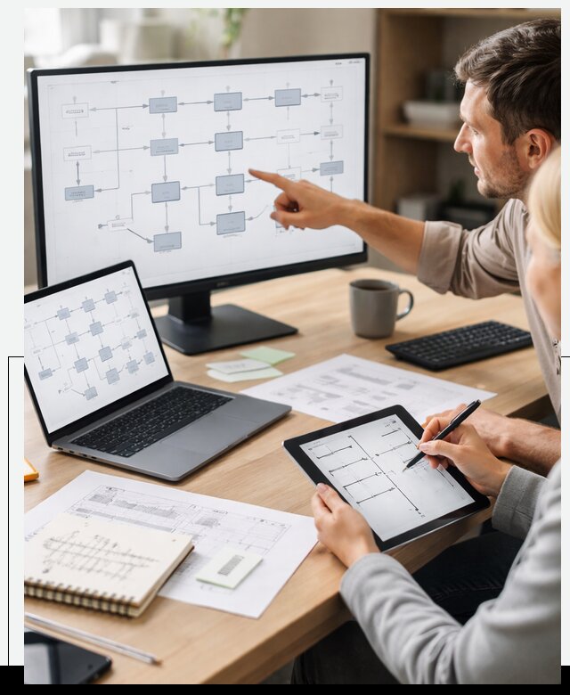 Разработка и внедрение BPM-систем для автоматизации в Артёме