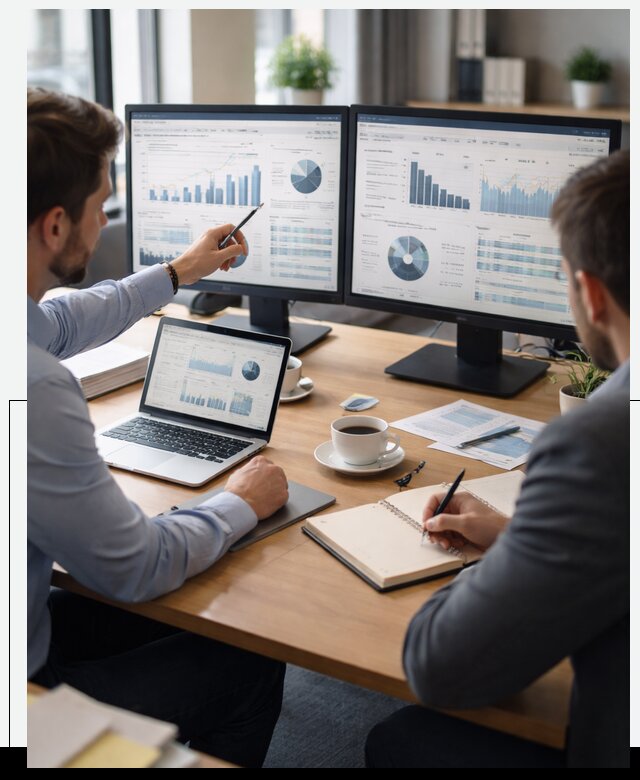 Разработка и внедрение BI-систем под анализ данных в Артёме