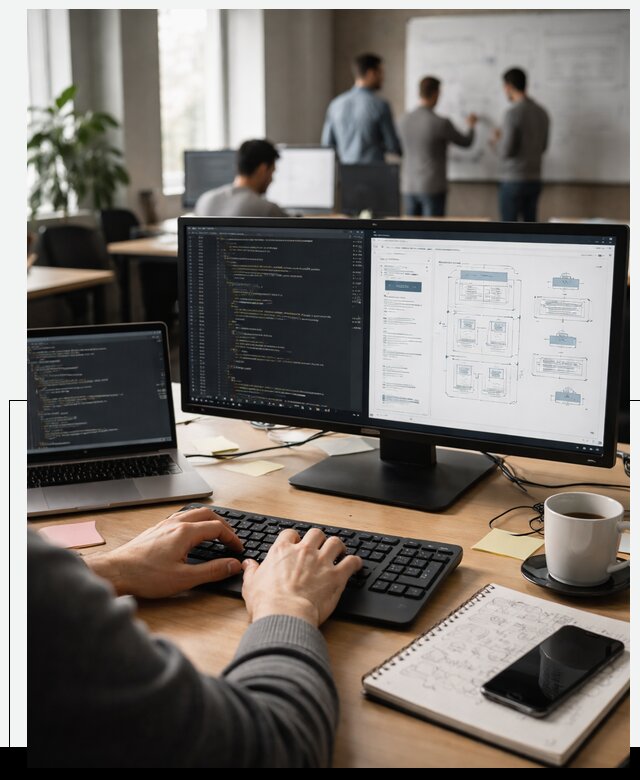 Разработка веб-приложений под ключ в Артёме для бизнеса