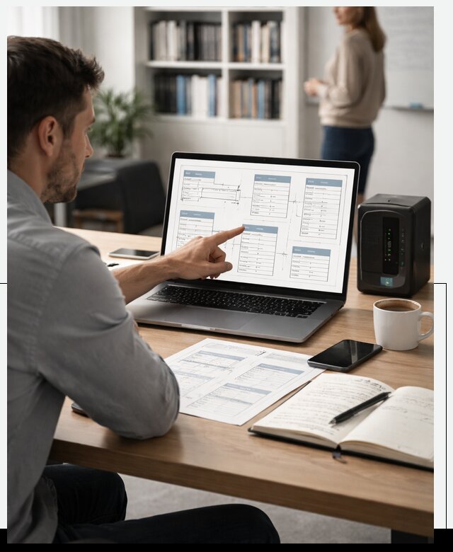 Разработка баз данных и СУБД в Артёме от 46652 р. | АвикейАрт