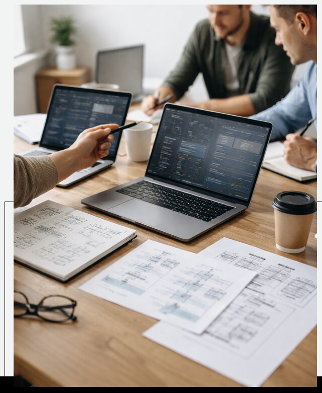 Разработка информационных систем под ключ в Артёме