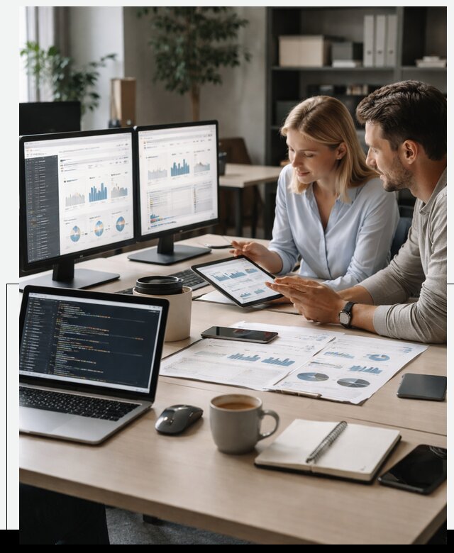 Разработка и внедрение систем автоматизации бизнеса в Артёме