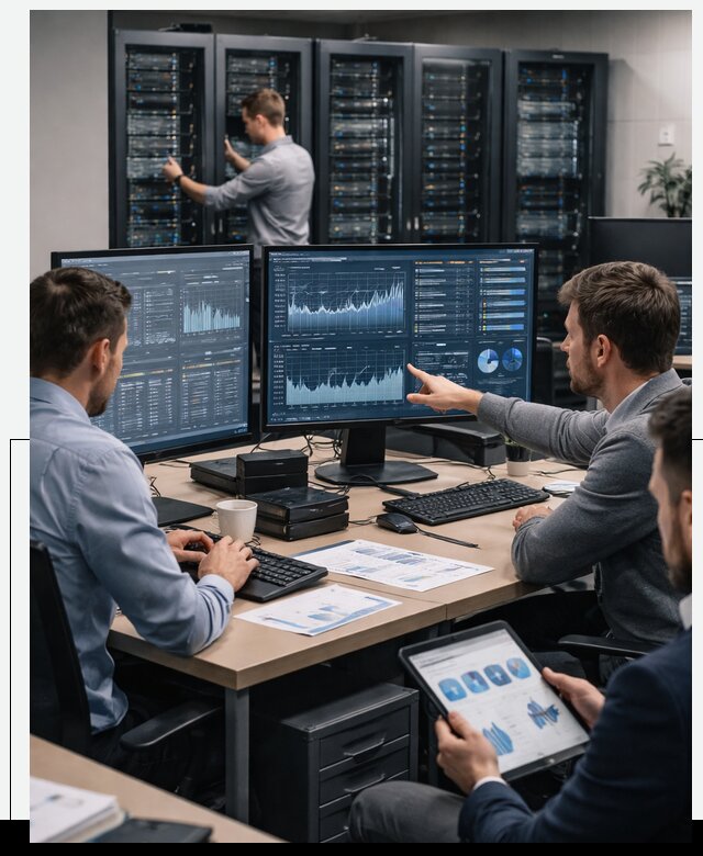 Разработка и внедрение систем обработки Big Data в Артёме