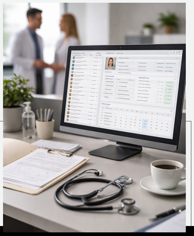 Emr ehr система разработка в Артёме под ключ от 12440 р. | АвикейАрт