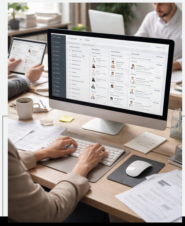 ATS система подбора персонала и автоматизация найма в Артёме