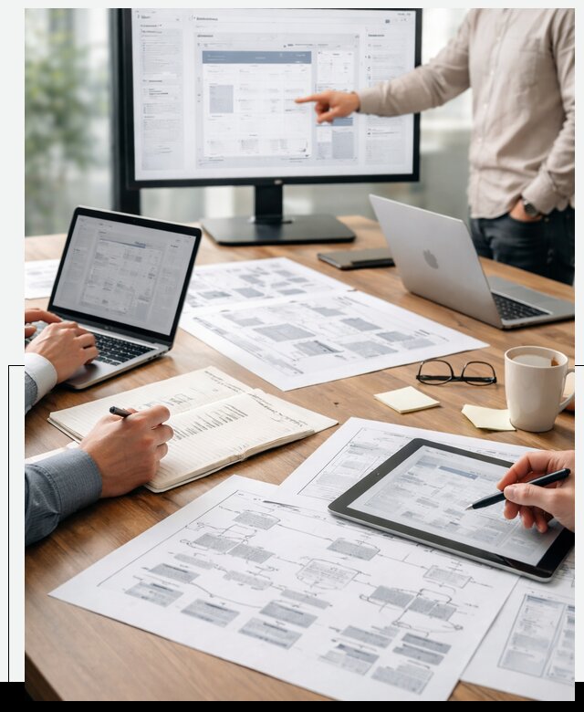 Разработка корпоративных порталов под ключ для компаний в Артёме