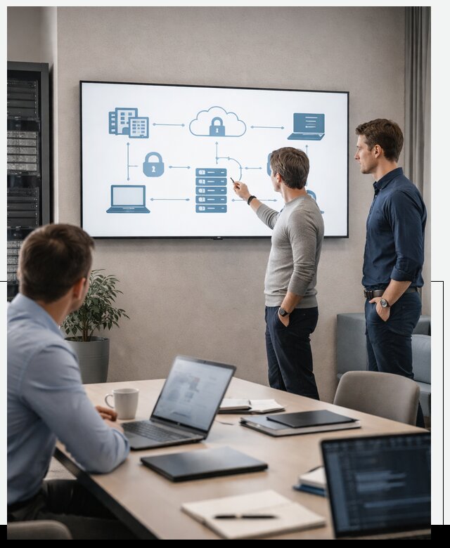 Создание корпоративного интранета в Артёме от 259175 р. | АвикейАрт