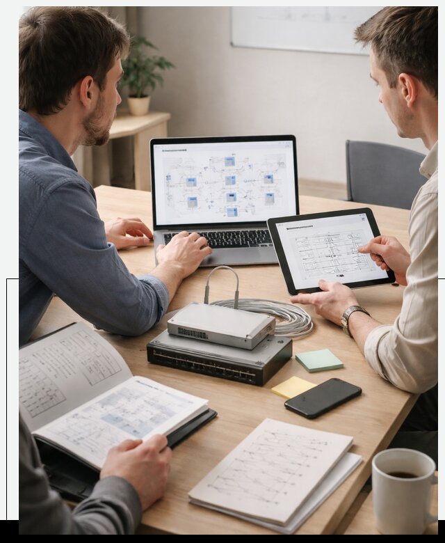 Разработка интранет сетей и порталов для компаний в Артёме