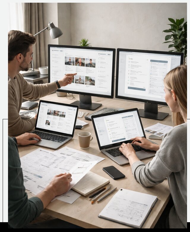 Разработка кастомных досок объявлений в Артёме под ключ