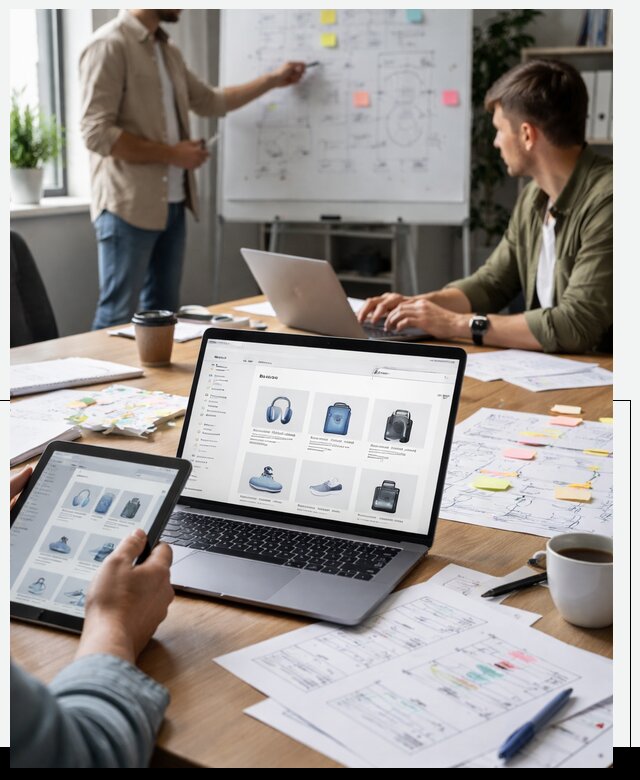 Разработка маркетплейсов в Артёме от 8294 р. | АвикейАрт