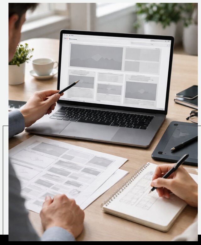 Разработка промо-сайтов под ключ для бизнеса в Артёме