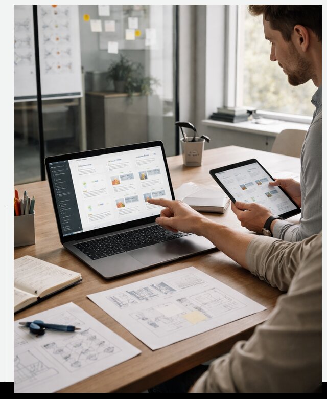 Платформа персонализации контента для бизнеса в Артёме