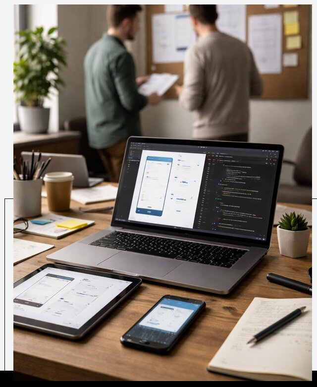 Разработка Android приложений под ключ в Артёме для бизнеса