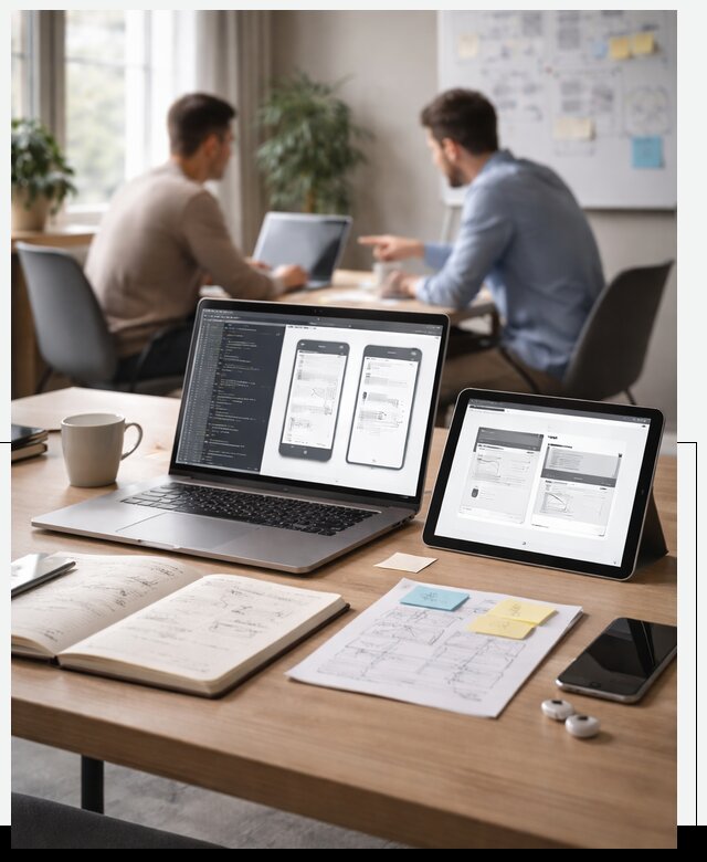 Кроссплатформенная разработка в Артёме от 259175 р. | АвикейАрт