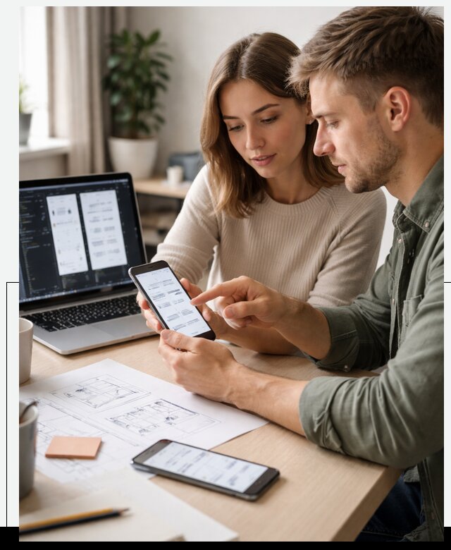 Доработка и оптимизация мобильных приложений в Артёме