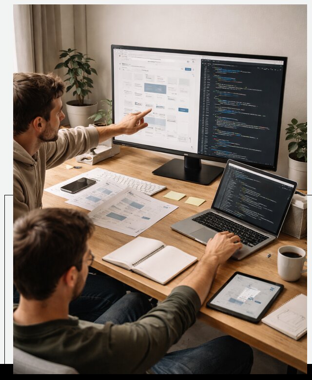 Frontend-разработка сложных и интерактивных интерфейсов в Артёме