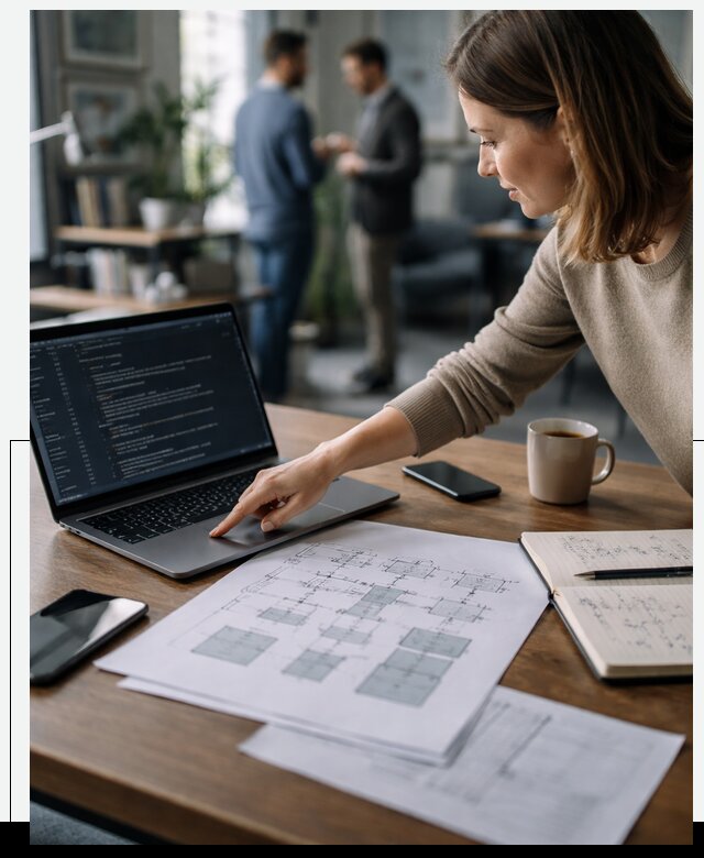 Разработка и интеграция API с безопасной архитектурой в Артёме