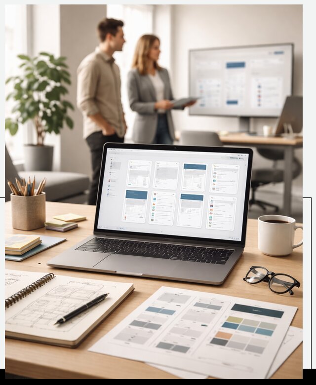 Заказать UX UI дизайн в Артёме от 12440 р., АвикейАрт