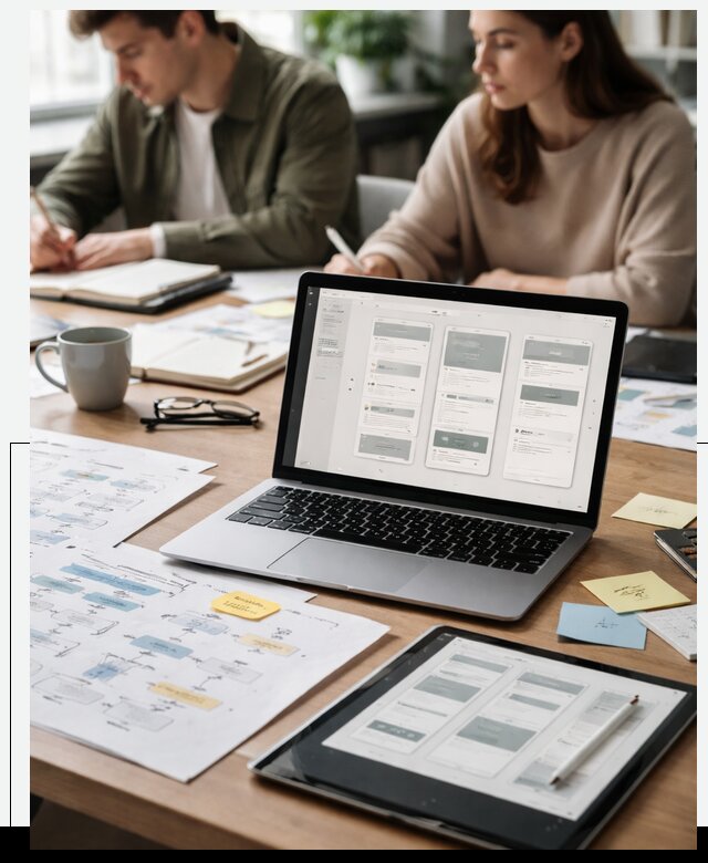 Дизайн программного обеспечения и интерфейсов в Артёме