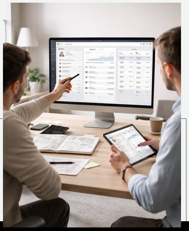 Дизайн CRM и дашбордов в Артёме от 15551 р. | АвикейАрт