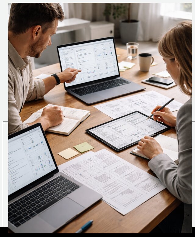 Профессиональный дизайн CRM-систем для бизнеса в Артёме