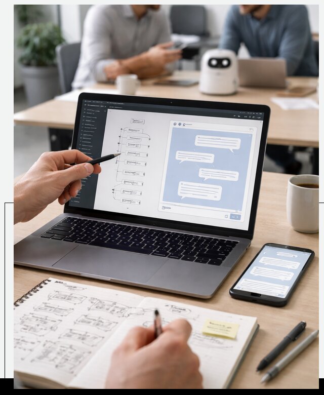 Разработка чат-ботов для бизнеса и клиентов в Артёме