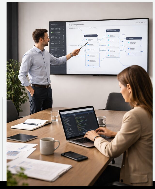 Разработка AI агентов для автоматизации бизнес процессов в Артёме