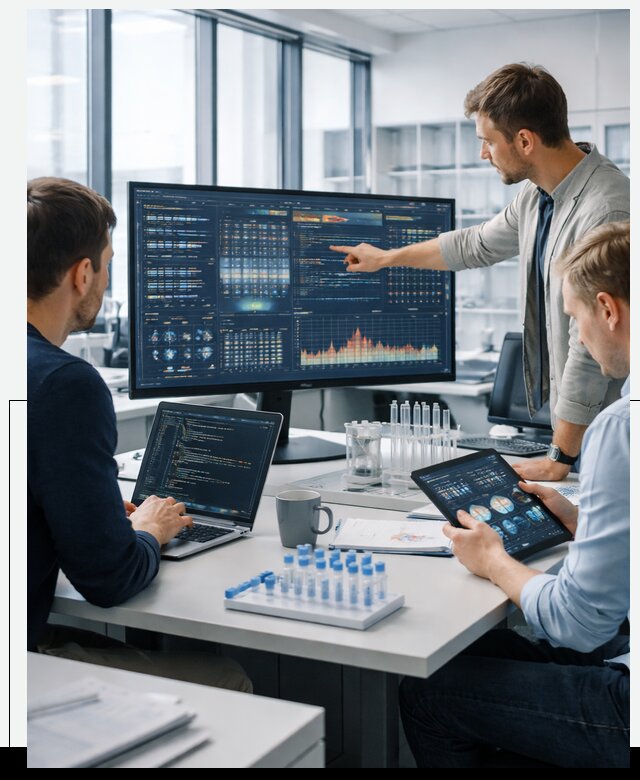 Платформа AI геномики для анализа и интерпретации данных в Артёме