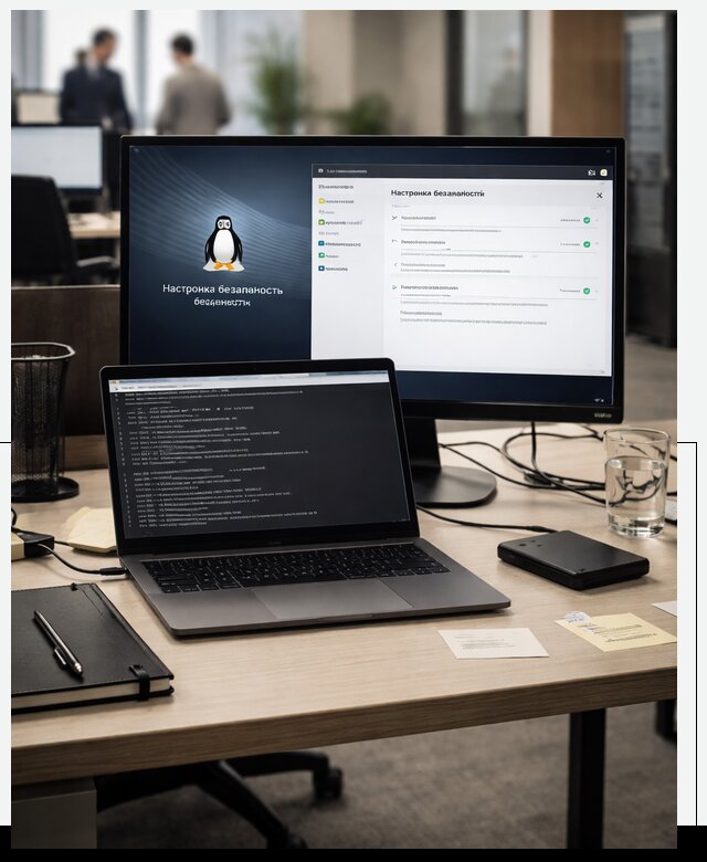 Внедрение Linux и переход на Astra в Артёме от 8812 р. АвикейАрт