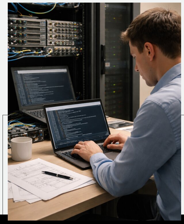 Внедрение российских Linux систем для бизнеса в Артёме