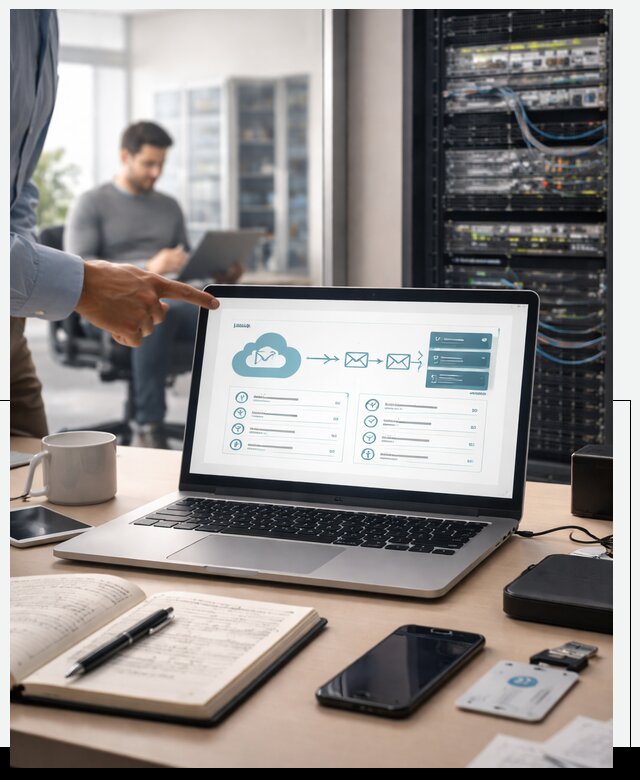 Импортозамещение почты и мессенджеров Артёме от 12440 р. | АвикейАрт