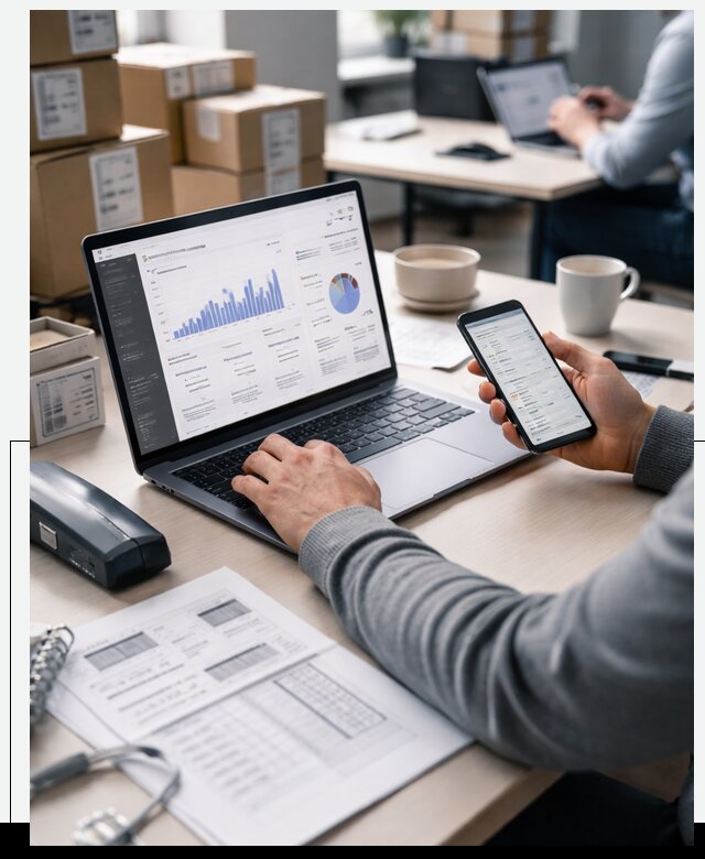 Автоматизация работы селлеров и продаж в Артёме под ключ