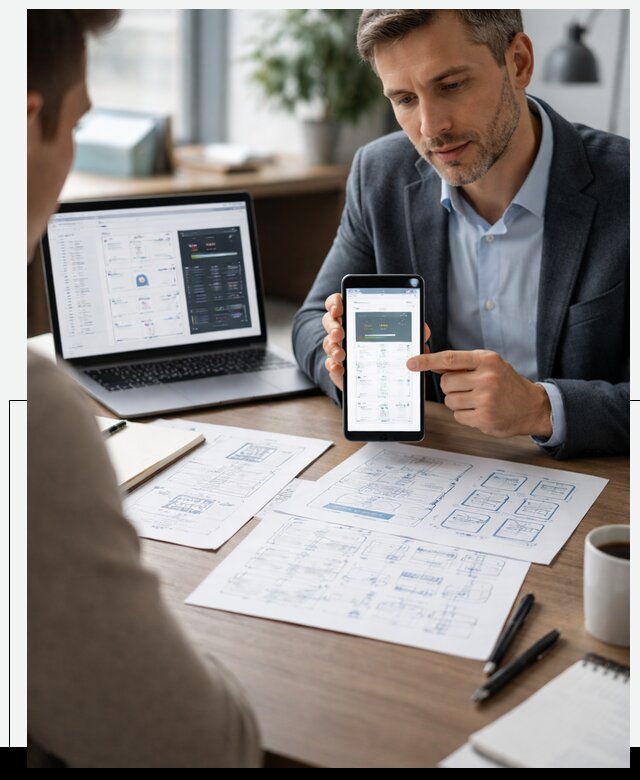 Разработка мобильного и интернет-банка под бизнес в Артёме