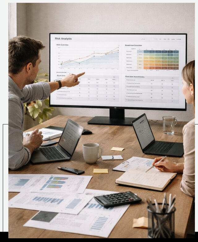 Скоринг и управление кредитными рисками в Артёме для бизнеса