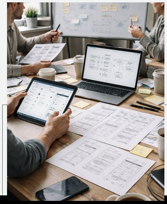 Разработка необанка под ключ и интеграция в Артёме