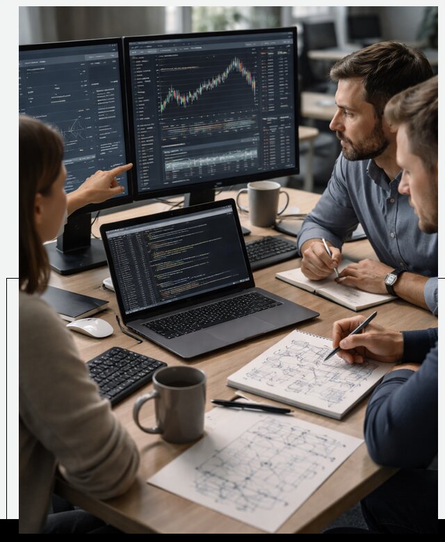 Разработка криптобирж и систем обращения ЦФА в Артёме под ключ