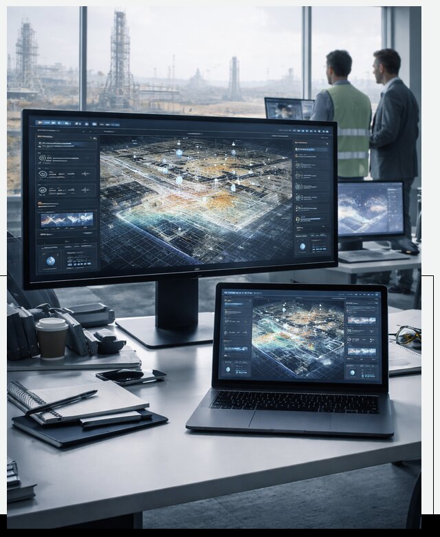 Цифровое месторождение: оптимизация в Артёме от 15551 р. |АвикейАрт