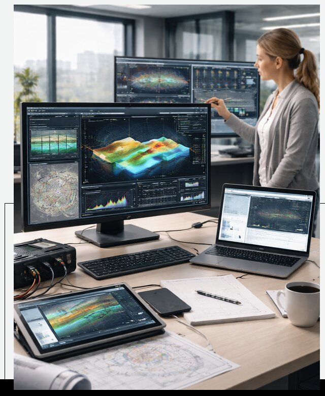 Цифровое месторождение: решение для оптимизации добычи в Артёме