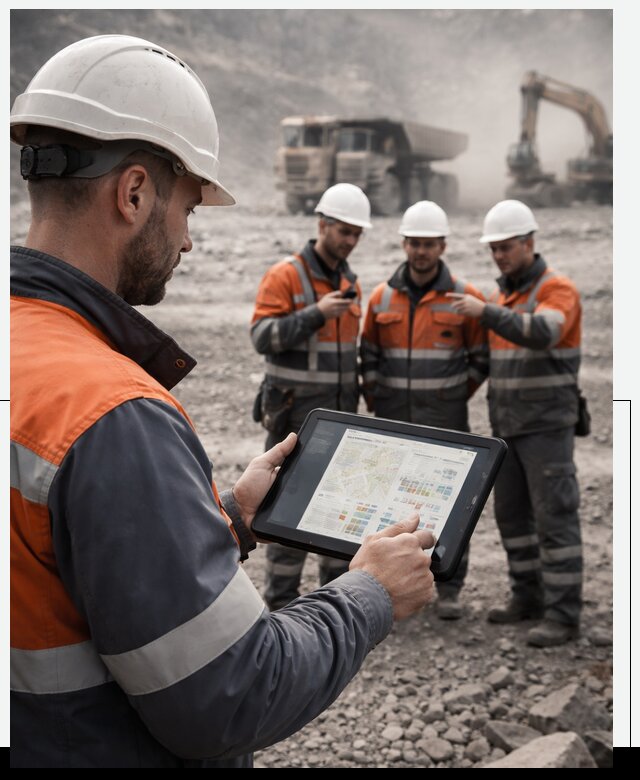 Контроль персонала горнодобыча в Артёме от 12440 р. | АвикейАрт