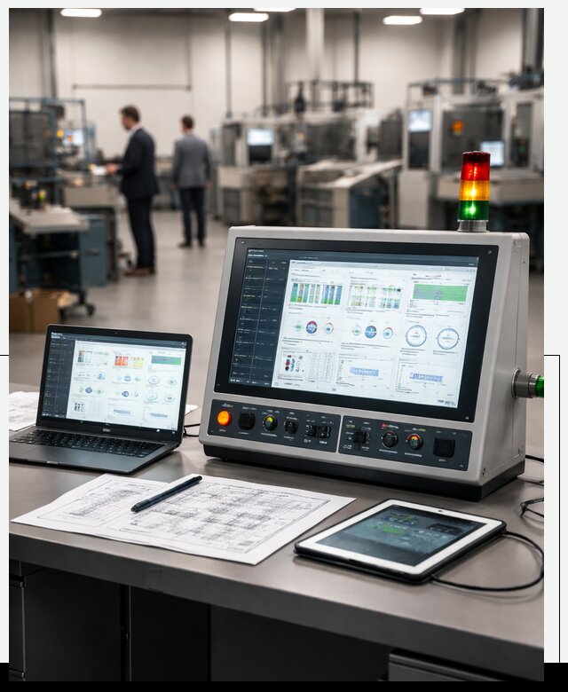 Внедрение MES систем в Артёме от 1036700 р. интеграция с ERP АвикейАрт