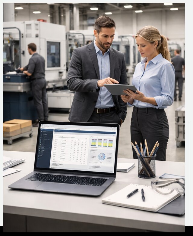 ERP для производственного предприятия в Артёме от 8294 р. АвикейАрт