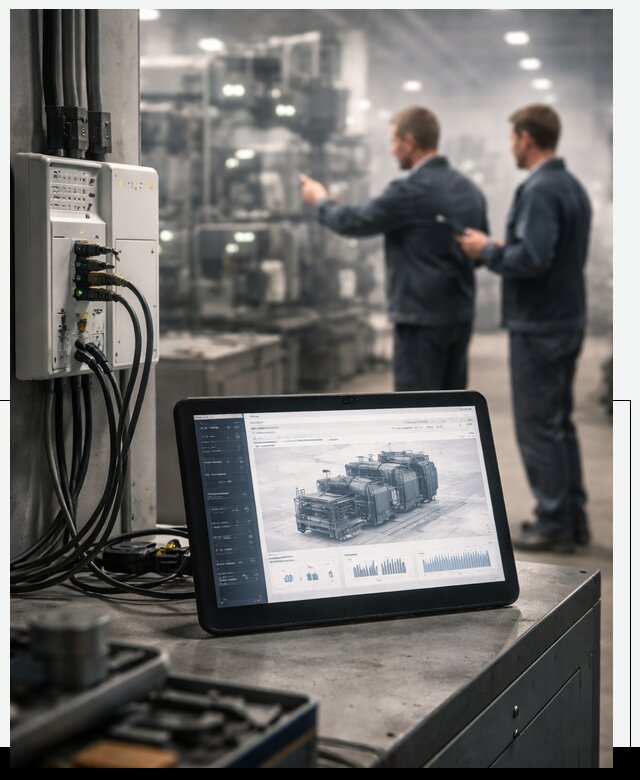 IIoT и цифровые двойники в Артёме от 12440 р. |АвикейАрт