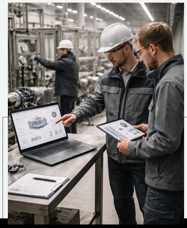 IIoT и цифровые двойники для промышленности в Артёме