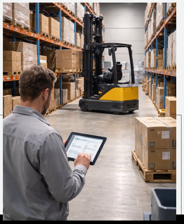 WMS система для склада в Артёме от 20734 р. | АвикейАрт