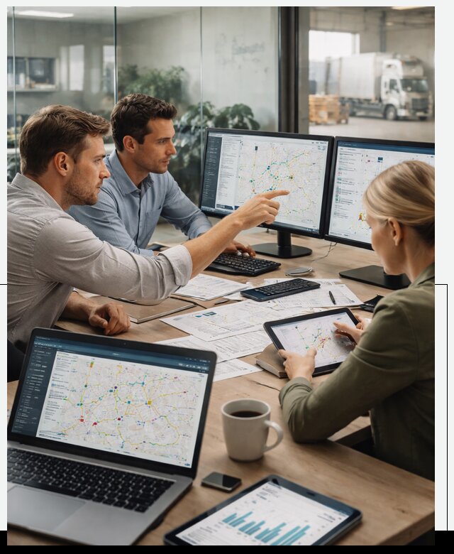 TMS система управления перевозками в Артёме, от 15551 р. АвикейАрт