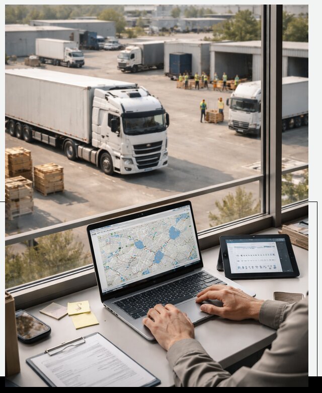 Трекинг грузов и Fleet Management в Артёме от 9330 р., АвикейАрт