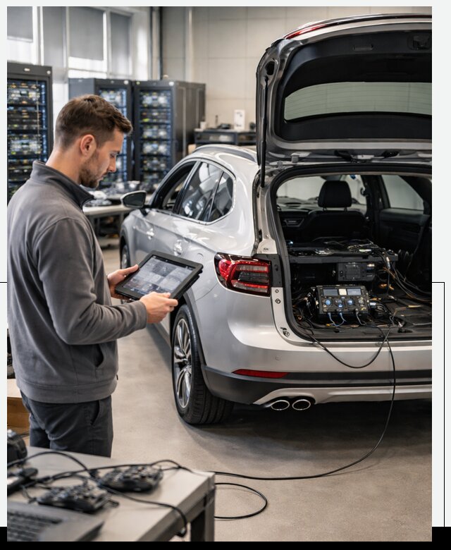 Connected Car и автопром в Артёме разработка от 7257 р. АвикейАрт